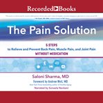 The Pain Solution cover image