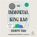 The Immortal King Rao cover image