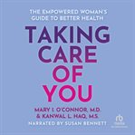 TAKING CARE OF YOU cover image