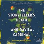 THE STORYTELLER'S DEATH cover image