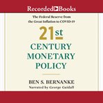 21st Century Monetary Policy cover image