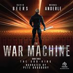 The god-king. War machine cover image