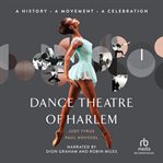 DANCE THEATRE OF HARLEM cover image
