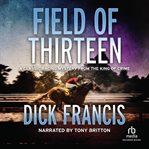 FIELD OF THIRTEEN cover image