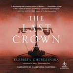 THE LAST CROWN cover image