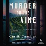 MURDER ON THE VINE cover image