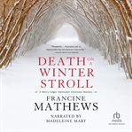 DEATH ON A WINTER STROLL cover image