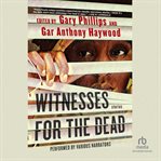 WITNESSES FOR THE DEAD cover image