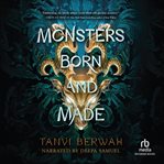 MONSTERS BORN AND MADE cover image