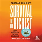 SURVIVAL OF THE RICHEST cover image