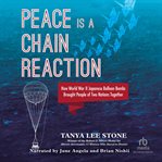 PEACE IS A CHAIN REACTION cover image