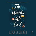 The Words We Lost : Fog Harbor cover image