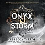 Onyx Storm cover image