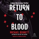 Return to Blood cover image