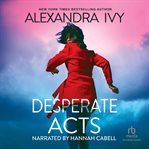 DESPERATE ACTS cover image