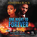 One Night to Forever cover image