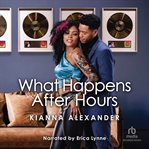 What Happens After Hours : 404 Sound cover image