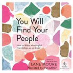 You Will Find Your People cover image