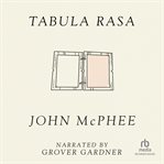 Tabula Rasa, Volume 1 cover image