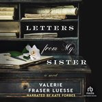 Letters From My Sister cover image