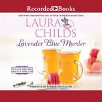 Lavender blue murder cover image