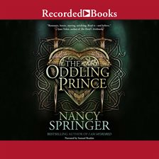 Cover image for The Oddling Prince