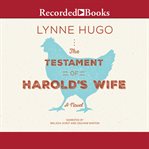 The testament of Harold's wife cover image