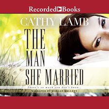 Cover image for The Man She Married