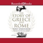 The story of greece and rome cover image