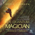 The quantum magician cover image