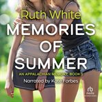 Memories of summer cover image