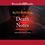 Death notes cover image