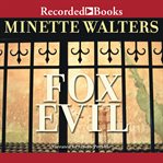 Fox evil cover image