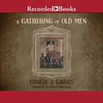 A gathering of old men cover image