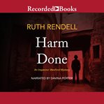 Harm done cover image