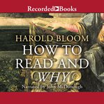 How to read and why cover image