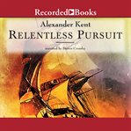 Relentless pursuit cover image