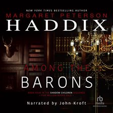 Cover image for Among the Barons