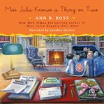 Miss julia knows a thing or two cover image