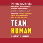 Team human cover image