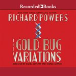 The gold bug variations cover image