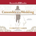 Cassandra at the wedding cover image