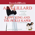 Kappy king and the pickle kaper cover image