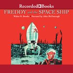 Freddy and the space ship cover image