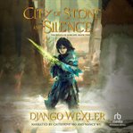 City of stone and silence cover image