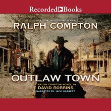 Cover image for Outlaw Town