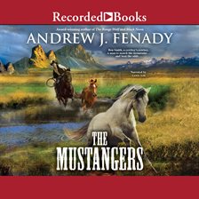 Cover image for The Mustangers