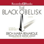 The black obelisk cover image