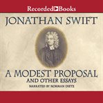 A modest proposal and other writings cover image