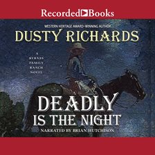 Cover image for Deadly Is the Night
